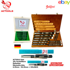 Verstellbare Handreibahlen HV