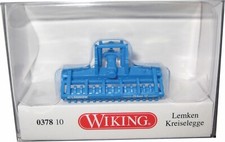 Wiking 037810 Lemken Zirkon 12