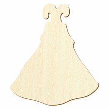 Holz Vulkan - Deko Basteln 3-50cm