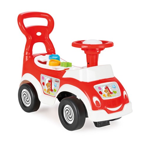 3in1 rutscherauto mit - 3in1,