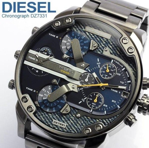 Diesel dz7331 black - dz7331,