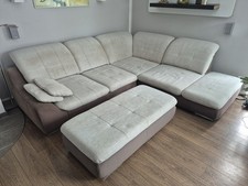 Couch Ecke Lounge Ecksofa 281