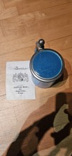 Glas Bierkrug Blau Kaltenberg