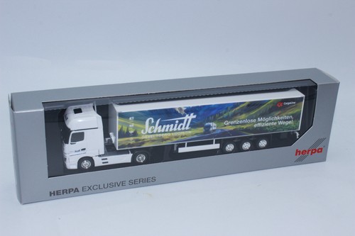 Herpa 959711 actros - 18, l