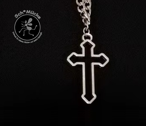 Anhänger kruzifix jesus - kruzifix,