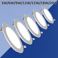 LED Panel Einbaustrahler