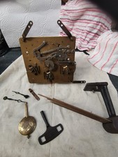 Antikes messing ausländisches - antikes,