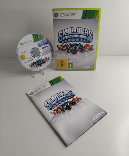 Skylanders spyros adventure - skylanders,