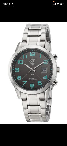 Ett herren armbanduhr funk - ett,