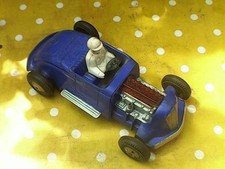 LOUIS MARX 3 SPARKLING HOT ROD