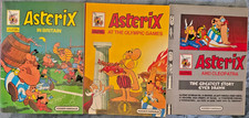 Vintage Lot of 3 Asterix