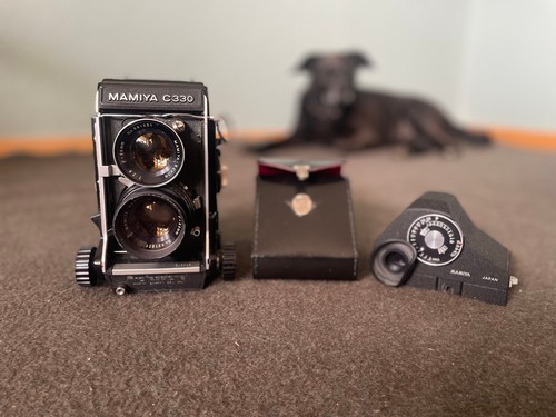 Mamiya c330 professional - c330,