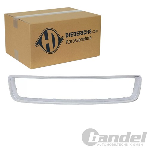 Diederichs chrom leiste - diederichs,