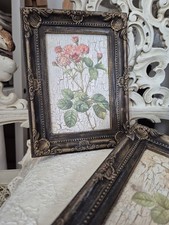 Landhausstil, Rosen, IOD Transferfolie, Kreidefarbe, Wachs