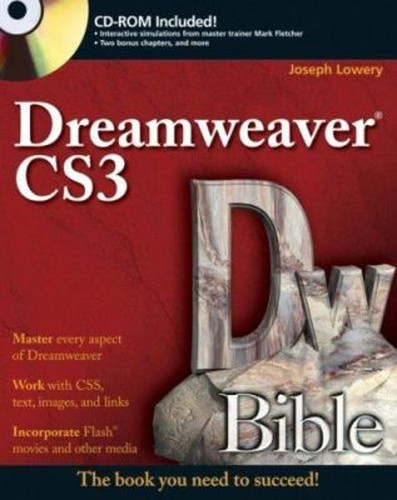 Dreamweaver cs3 bibel kompakt - bibel,
