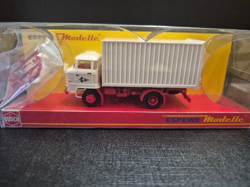 156 busch espewe ifa l60 - #156, etk