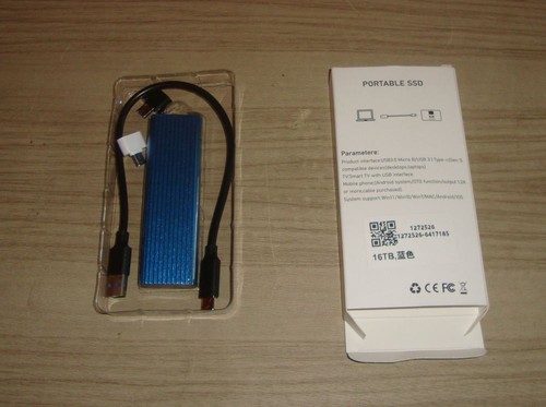 Externe ssd festplatte tb - ssd-festplatte, 16