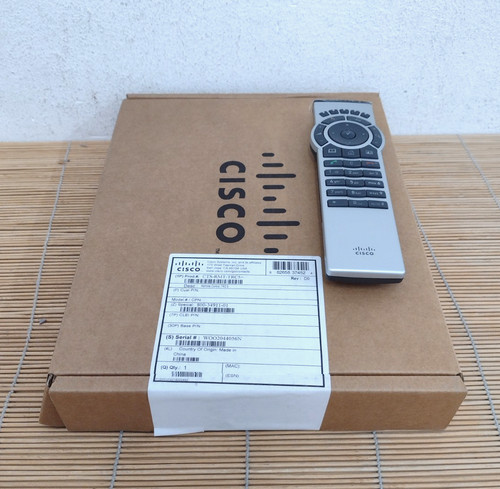 New open box - box, cisco
