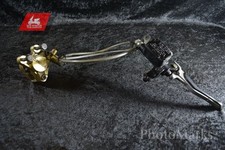 Yamaha Aerox Bremse vorne Brembo MBK Nitro Original Schlachtfest Ersatzteile 