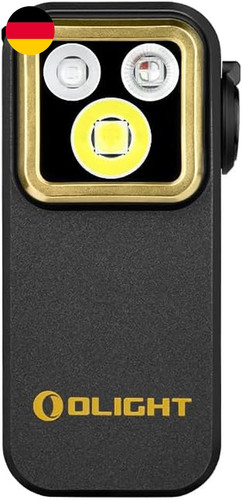 Olight oclip pro - olight, 5-in-1