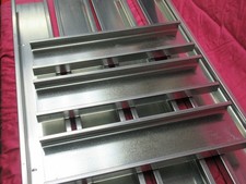 Somfy Keasy L Laufschiene 7-teilig Schiene Neu Garagentorantrieb