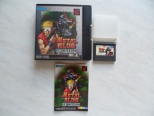 Metal slug 1st mission snk - metal,