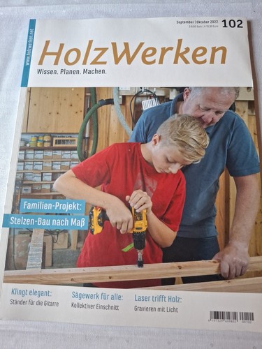 Holzwerken 102