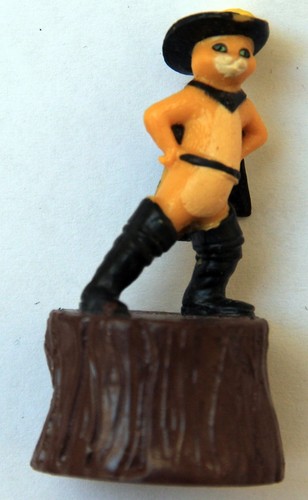 Figur gestiefelter kater - figur:, /