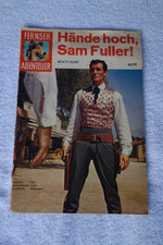 Hände hoch, Sam Fuller! Comic