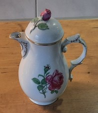 Fürstenberg Kaffeekanne Rote