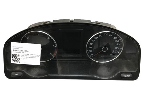 6015612 tachometer - tachometer, vw