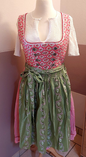Hammerschmid dirndl 44 - dirndl, gr.