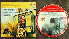 CD Hörspiel: Herr Fuchs &