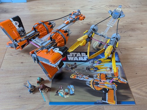 Lego star wars 7962 - 7962, anakin
