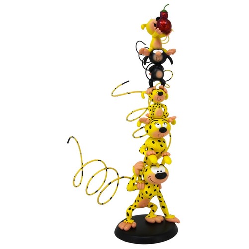Plastoy sammelfigur die säule - plastoy,