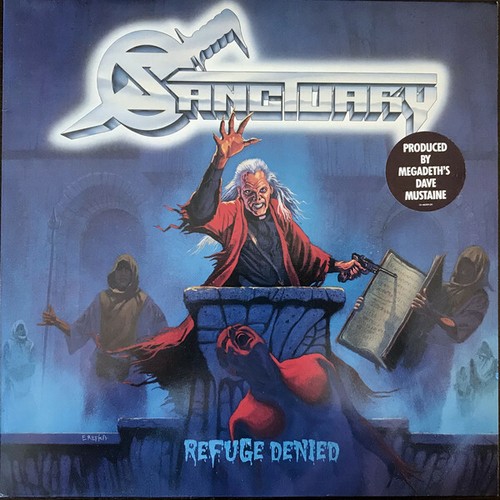 Sanctuary refuge denied - -,