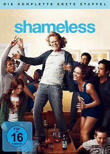 Shameless die komplette 1 - die,