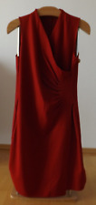 Ralph Lauren Kleid Damen Gr. M rot Top Zustand!