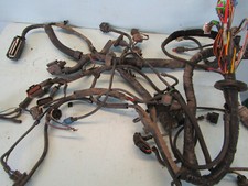 VW Lupo 6X 1,0L 37KW 50PS AUC Motorkabelbaum Leitungssatz Motorraum 6X1971045LJ