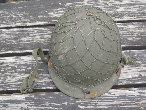 Stahlhelm bundeswehr m62 - stahlhelm,