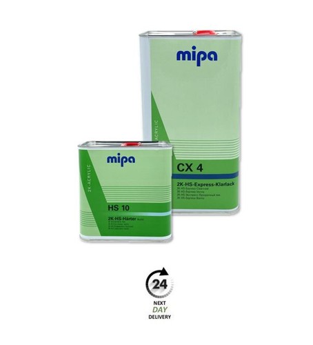 Mipa express klarlack - mipa,