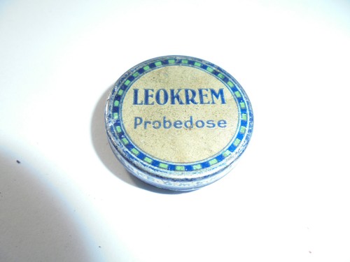 31261 blechdose chlorodont - blechdose,