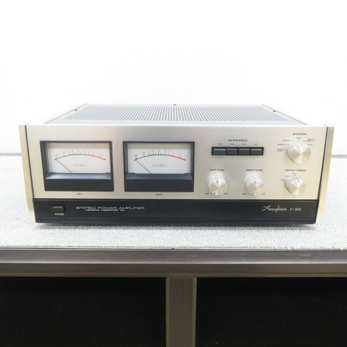 Accuphase 300 - accuphase, p-300