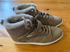 neu Damen Winterstiefel Boots Grösse 38