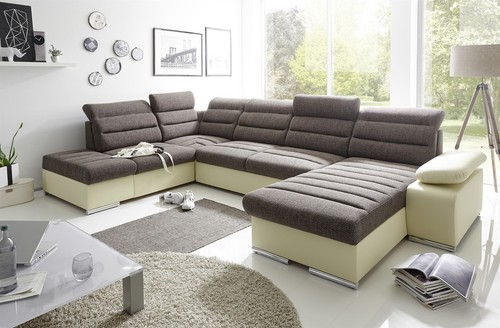 Couchgarnitur pascara form - couchgarnitur,