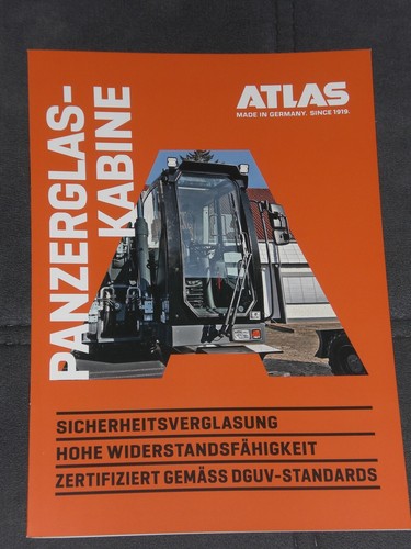 Atlas panzerglaskabine für - panzerglaskabine,
