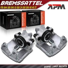 2x Bremssattel Vorne Links