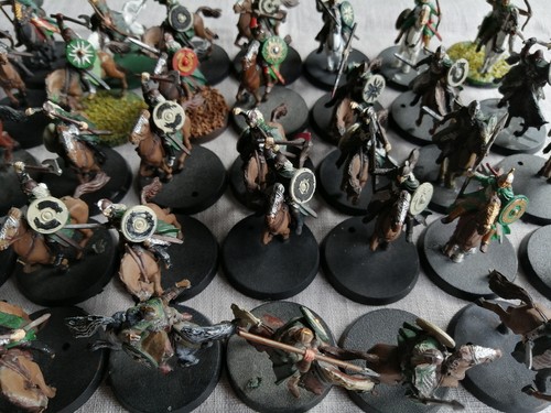 Herr der ringe - tabletop,