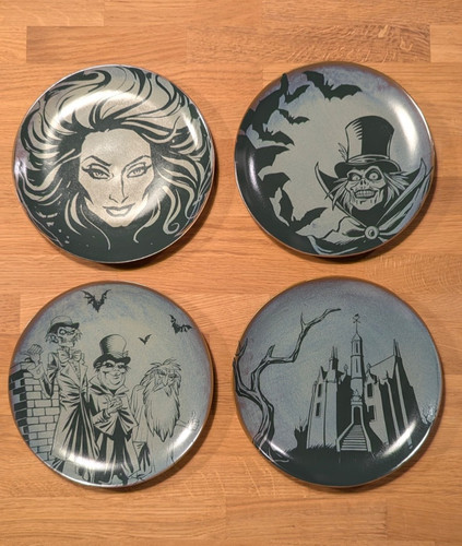 Disney haunted mansion - haunted,
