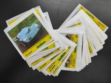 Bombibom 4 1-50 46 Stück Kaugummi Einsätze Bubble Gum